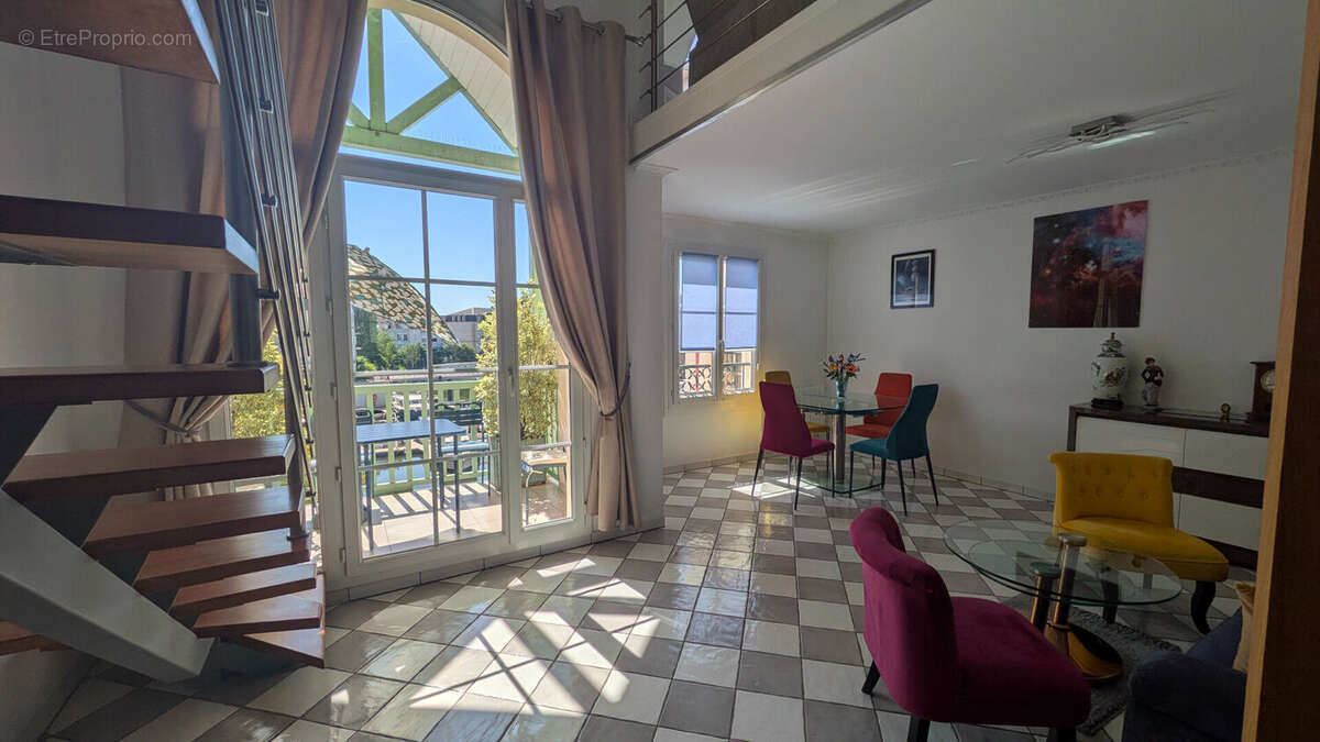 Appartement à CERGY