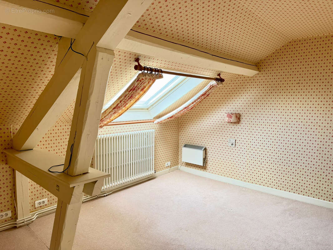 Vente jolie villa sur terrain de 602 m2 avec petite dépendance LUXEUIL LES BAINS - photo 23