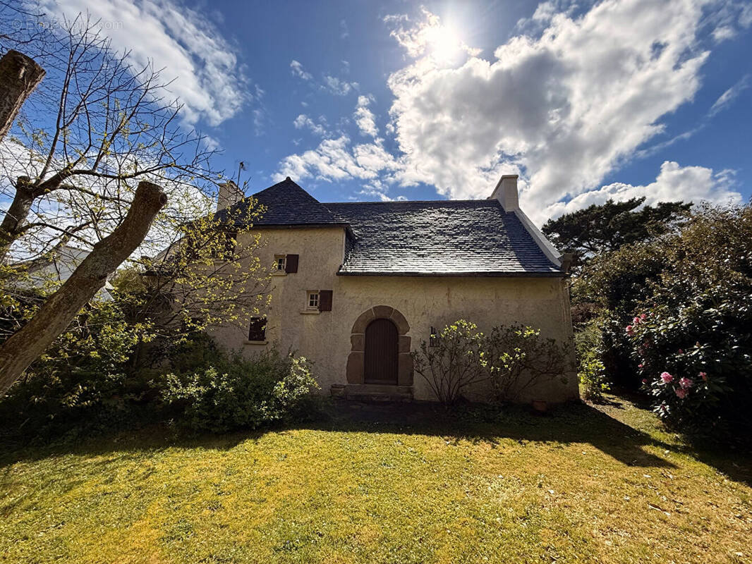 Maison à ROSCOFF