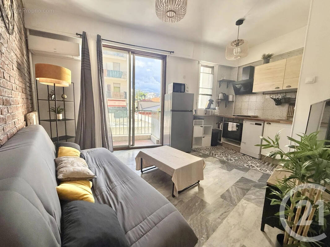 Appartement à NICE