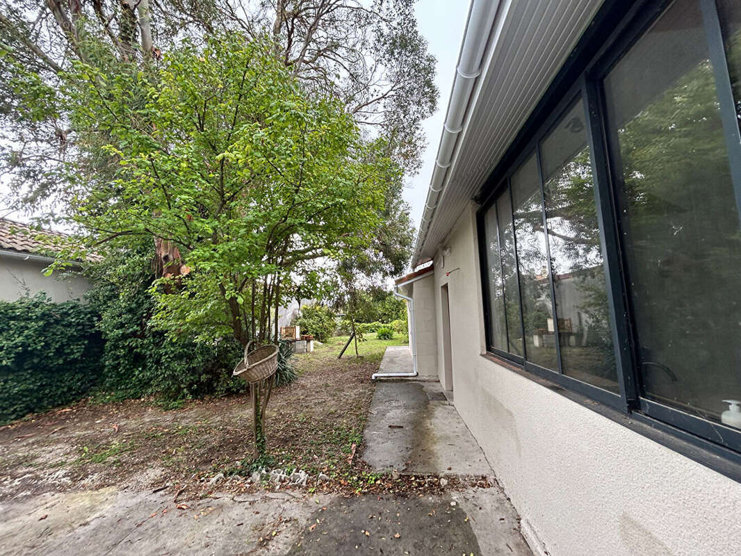 Maison à GUJAN-MESTRAS