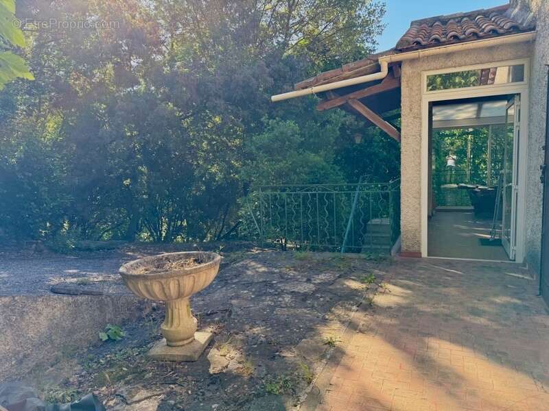 Maison à vendre 4 pièces SAINT JEAN DU PIN (30) - photo 19