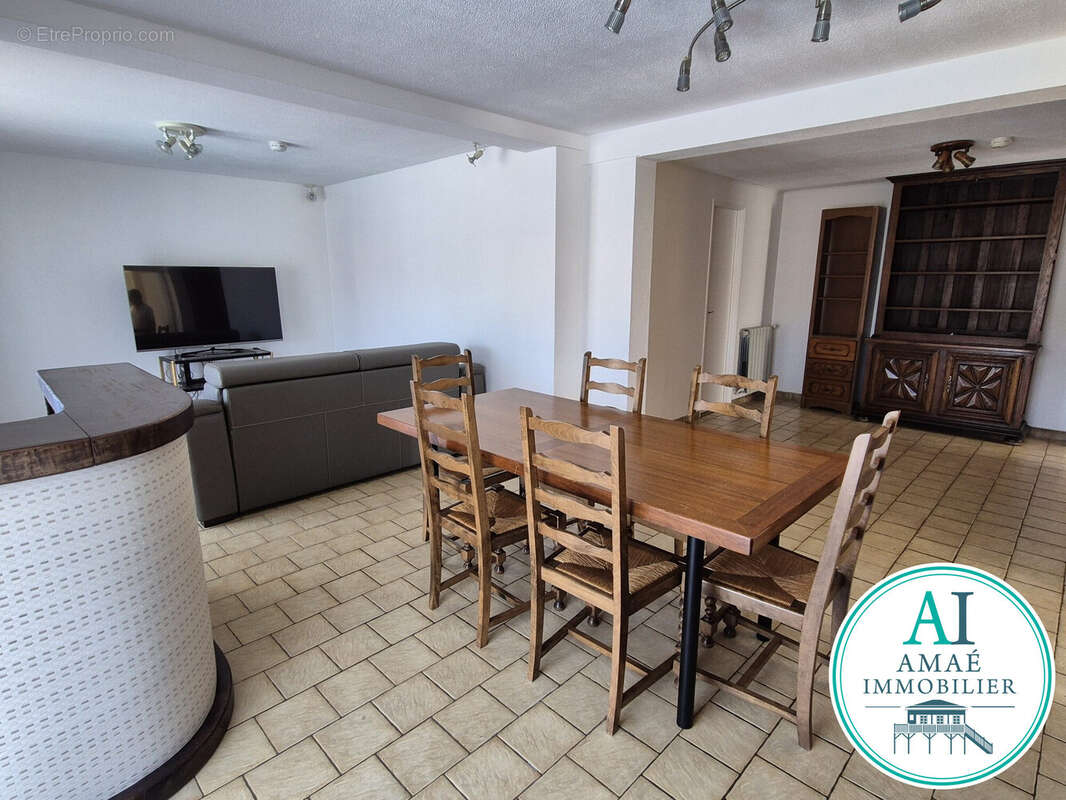 Maison à ANDERNOS-LES-BAINS