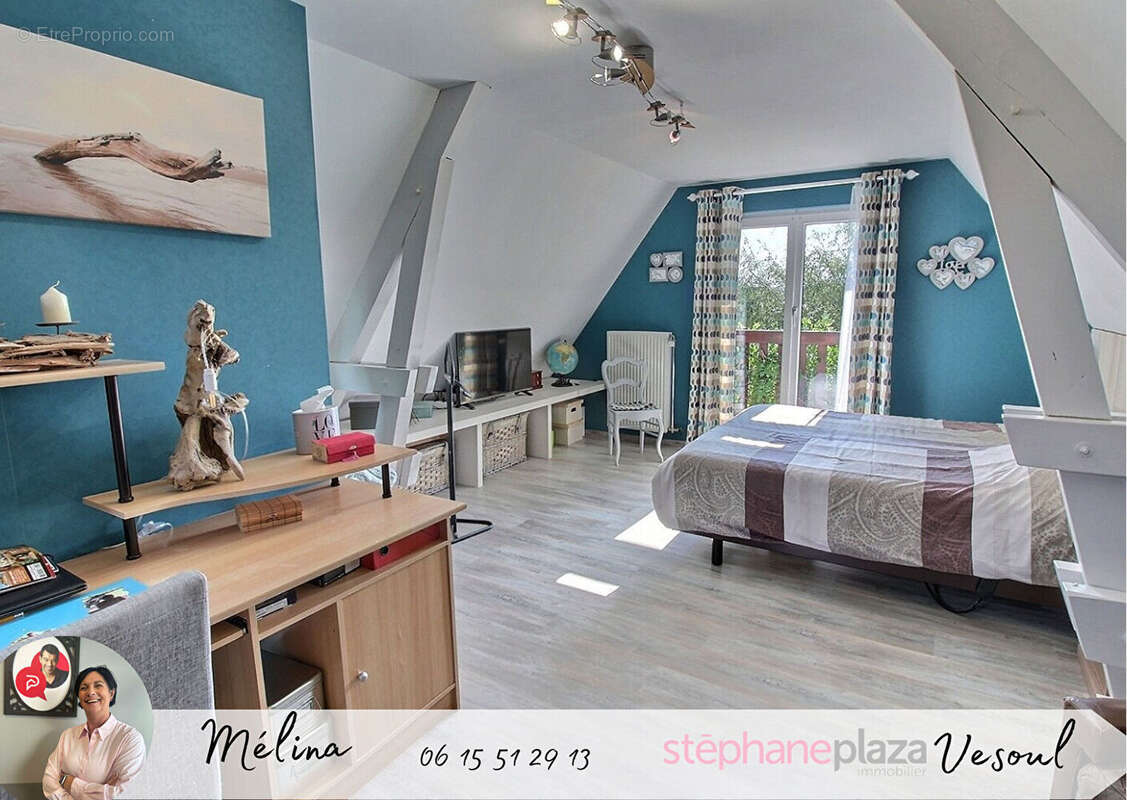 Maison à BOUHANS-LES-LURE