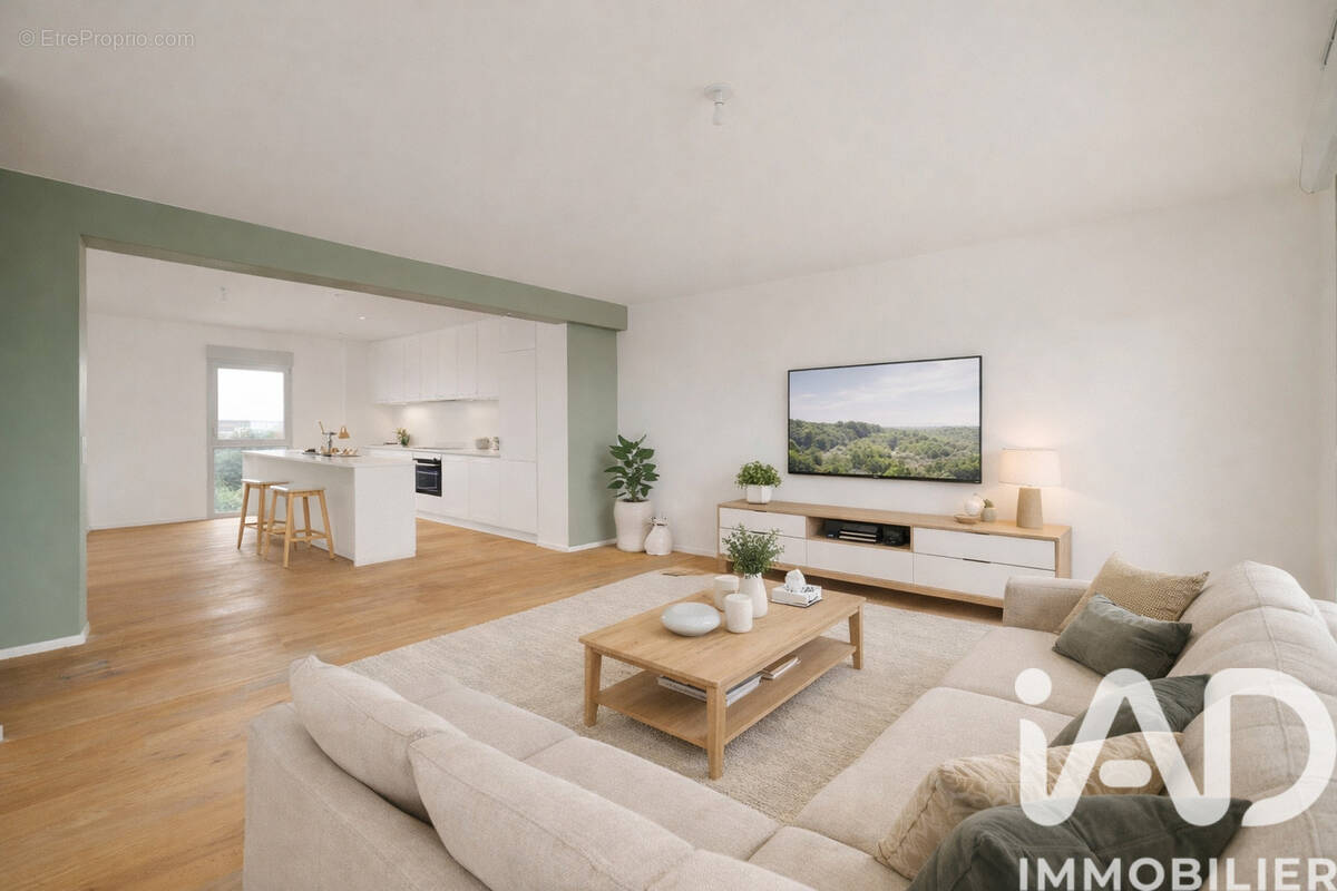 Photo 1 - Appartement à NANCY