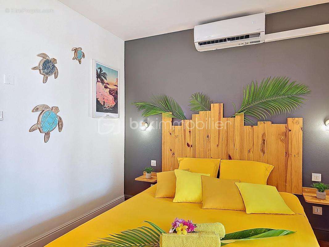 Appartement à SAINT-FRANCOIS