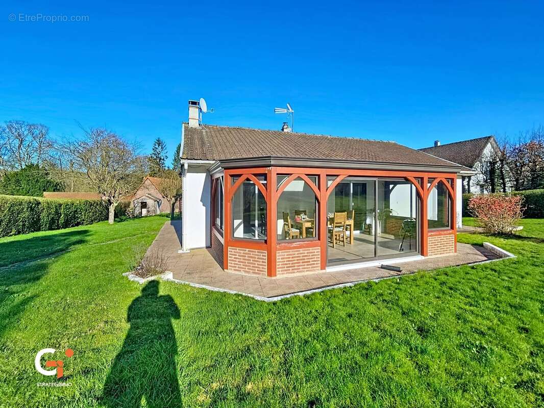 Maison à ARQUES-LA-BATAILLE