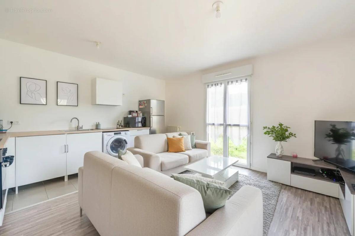 Appartement à TRAPPES