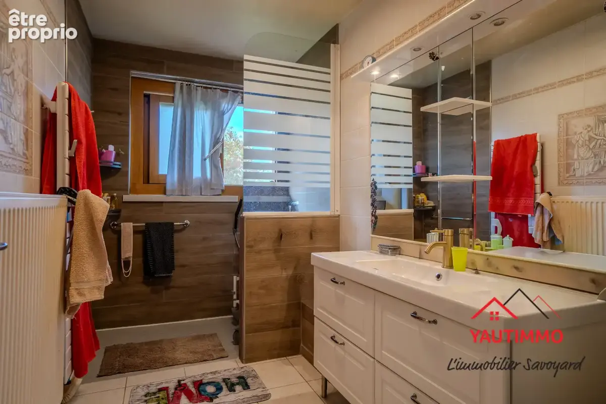 Maison familiale 8 pièces avec appartement indépendant   200 m2   Douvaine - photo 5