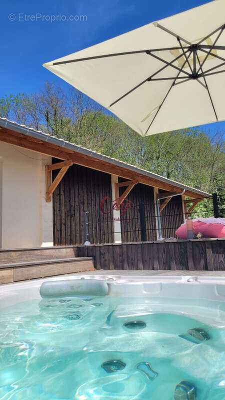 Maison à SALLEBOEUF