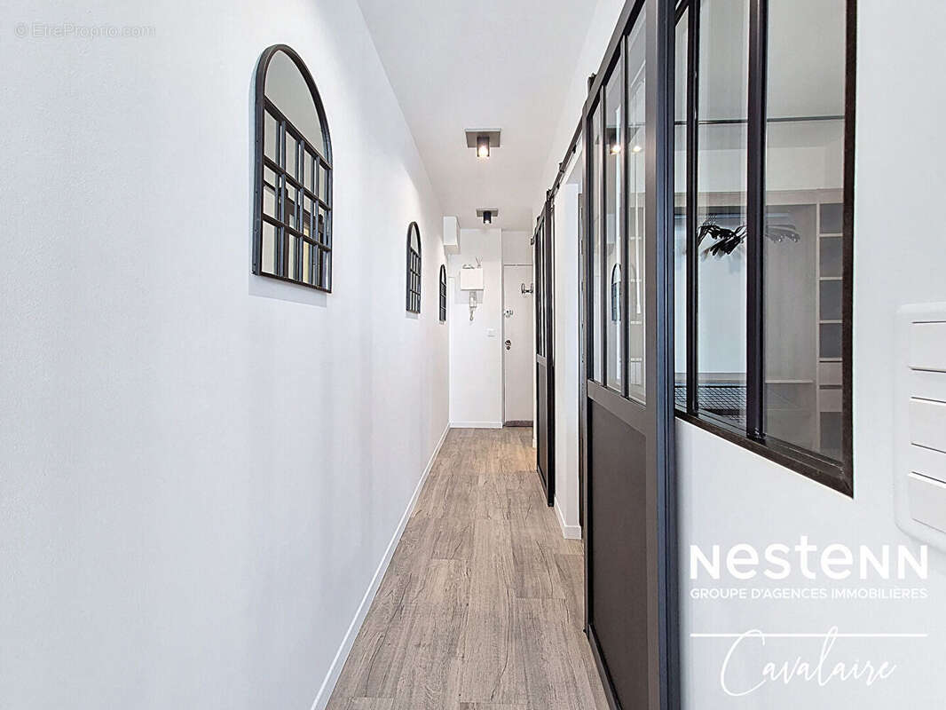 Appartement à COGOLIN