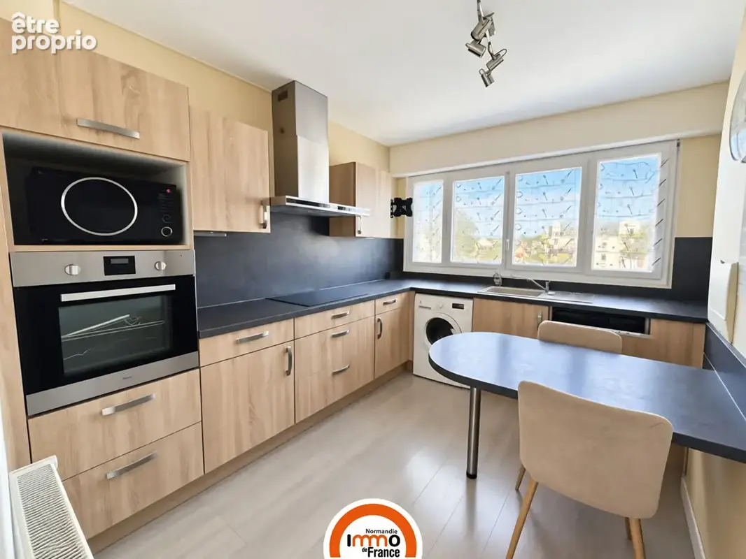 Appartement Evreux 4 pièces 77 m2 - photo 4