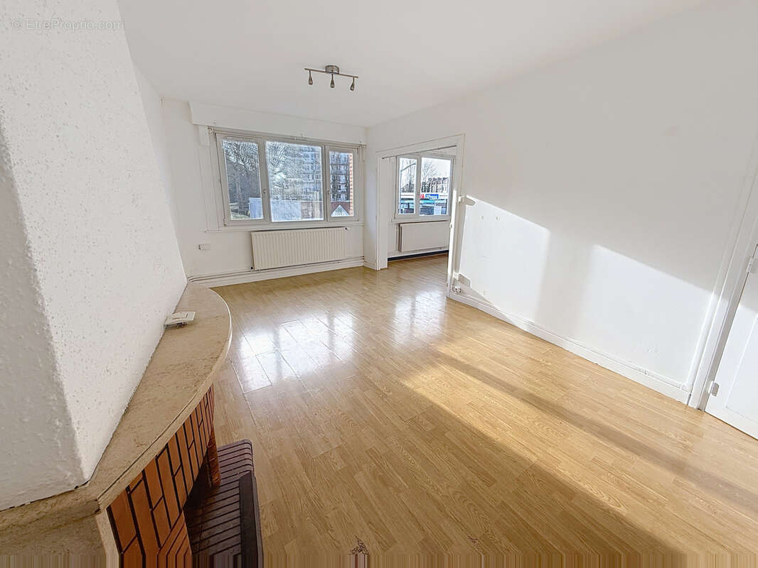 Appartement à LAMBERSART
