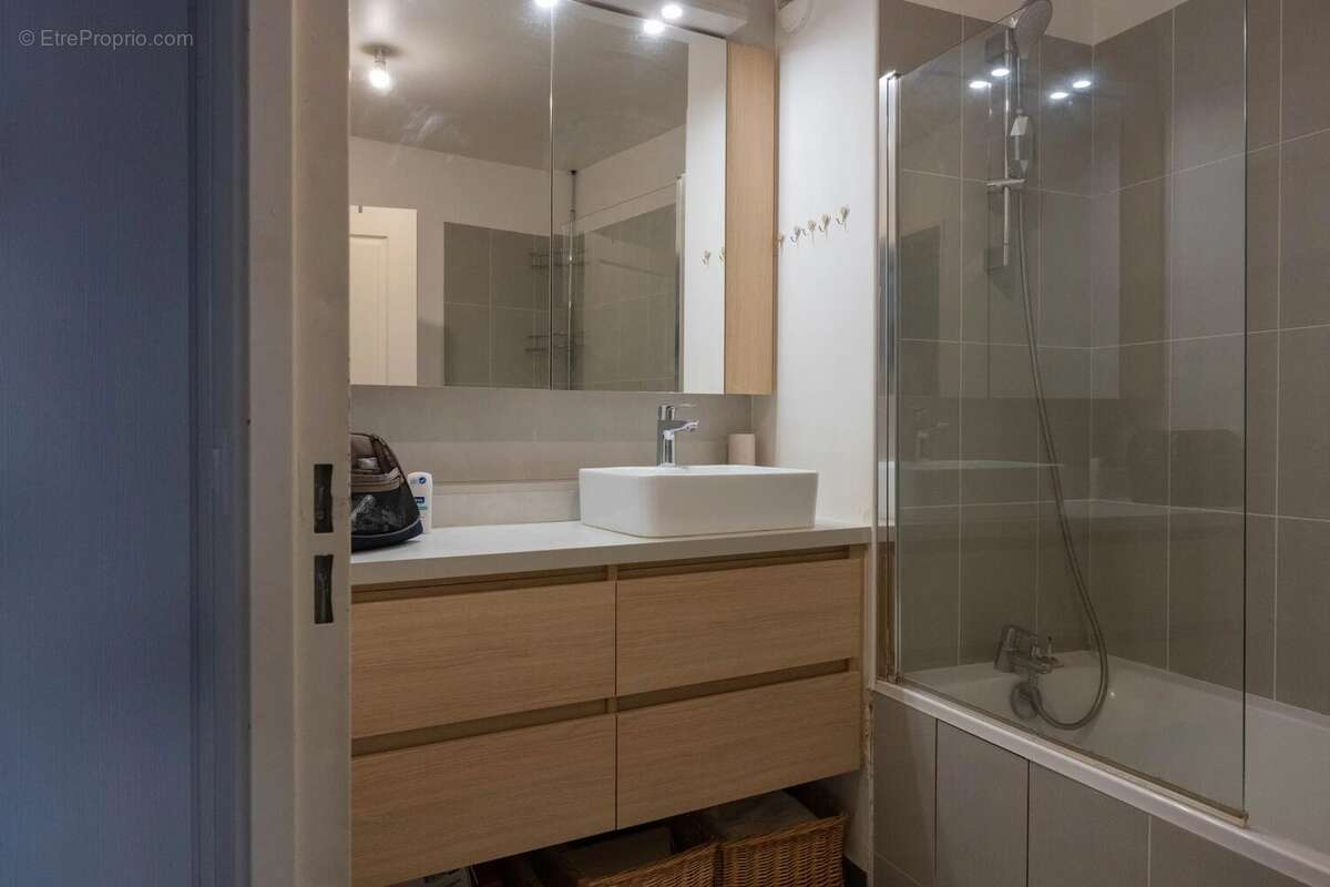 Appartement à MONTREUIL