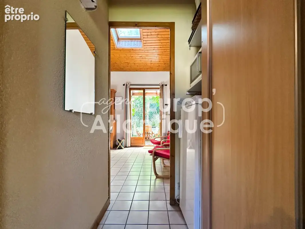 Maison mitoyenne d'angle de 43m2 utiles- Résidence calme - LA PALMYRE - photo 5