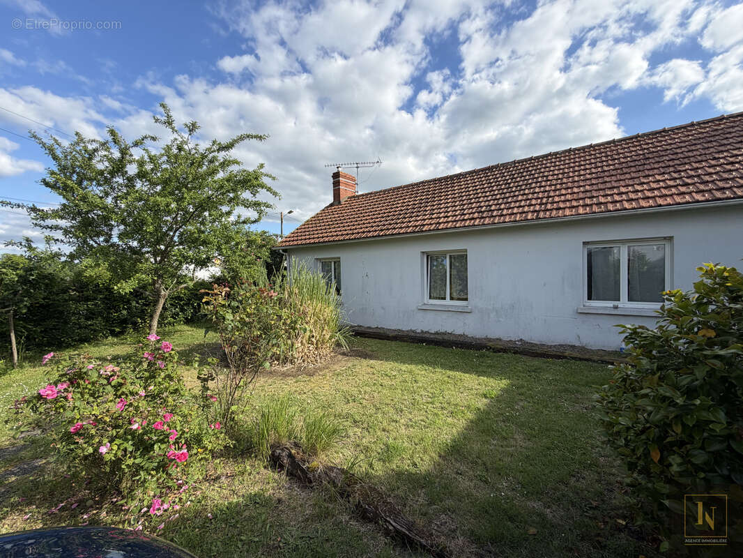 Maison à CHAUVE