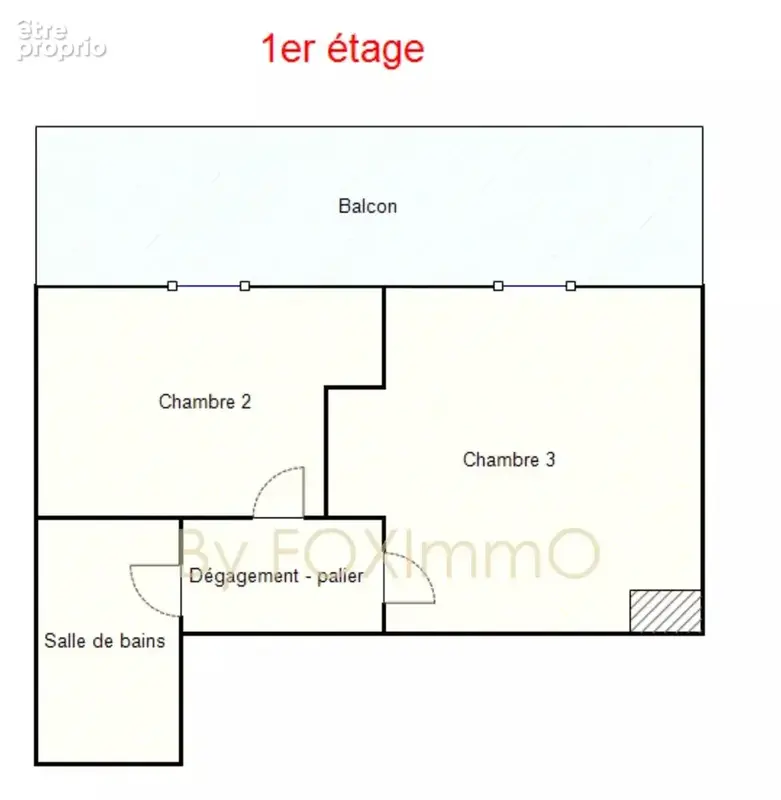 Co-exclusivité -La Colle-sur-Loup - maison mitoyenne 4P- Came absolu - aucun de vis-à-vis - stationnements - photo 17