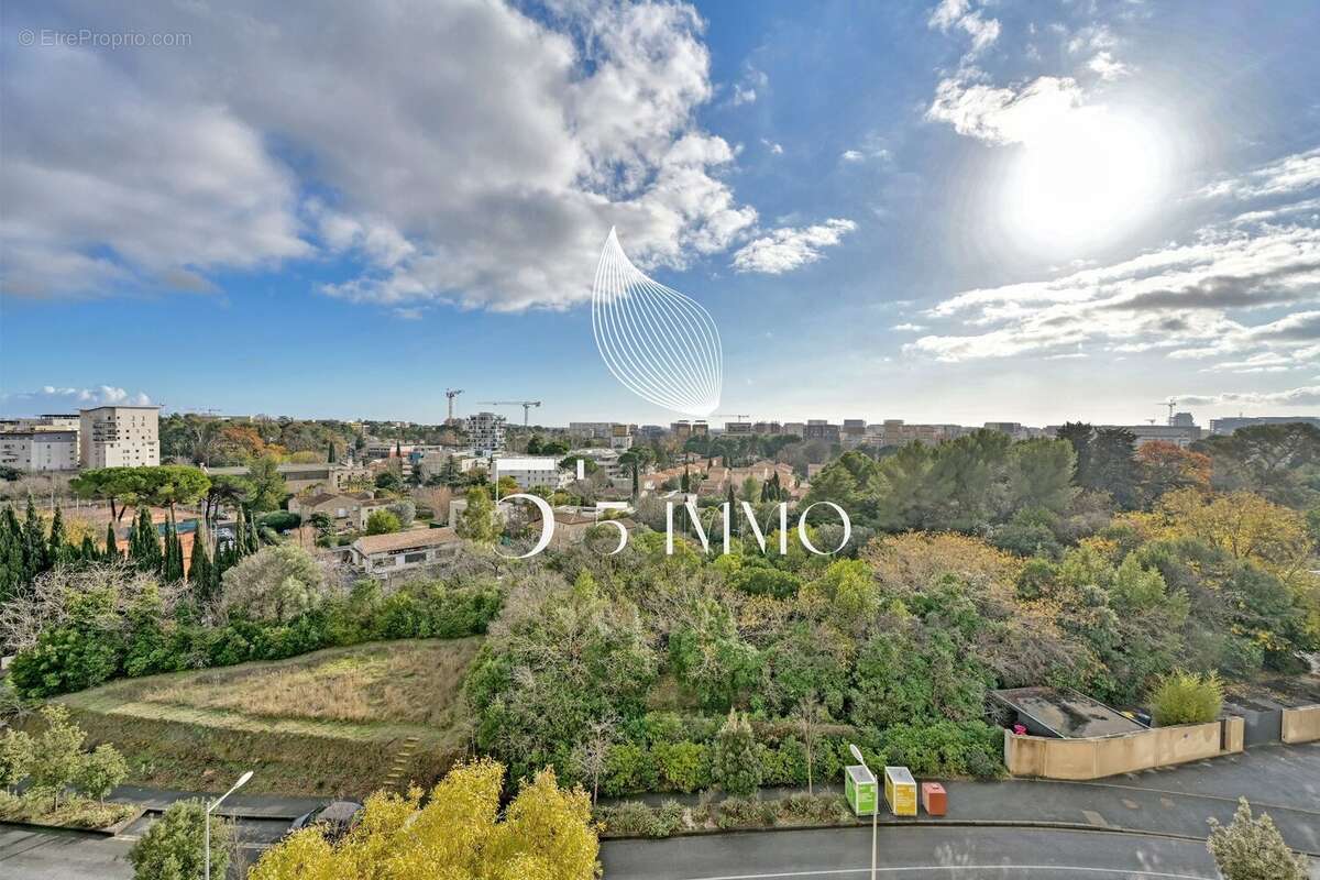 Appartement à MONTPELLIER