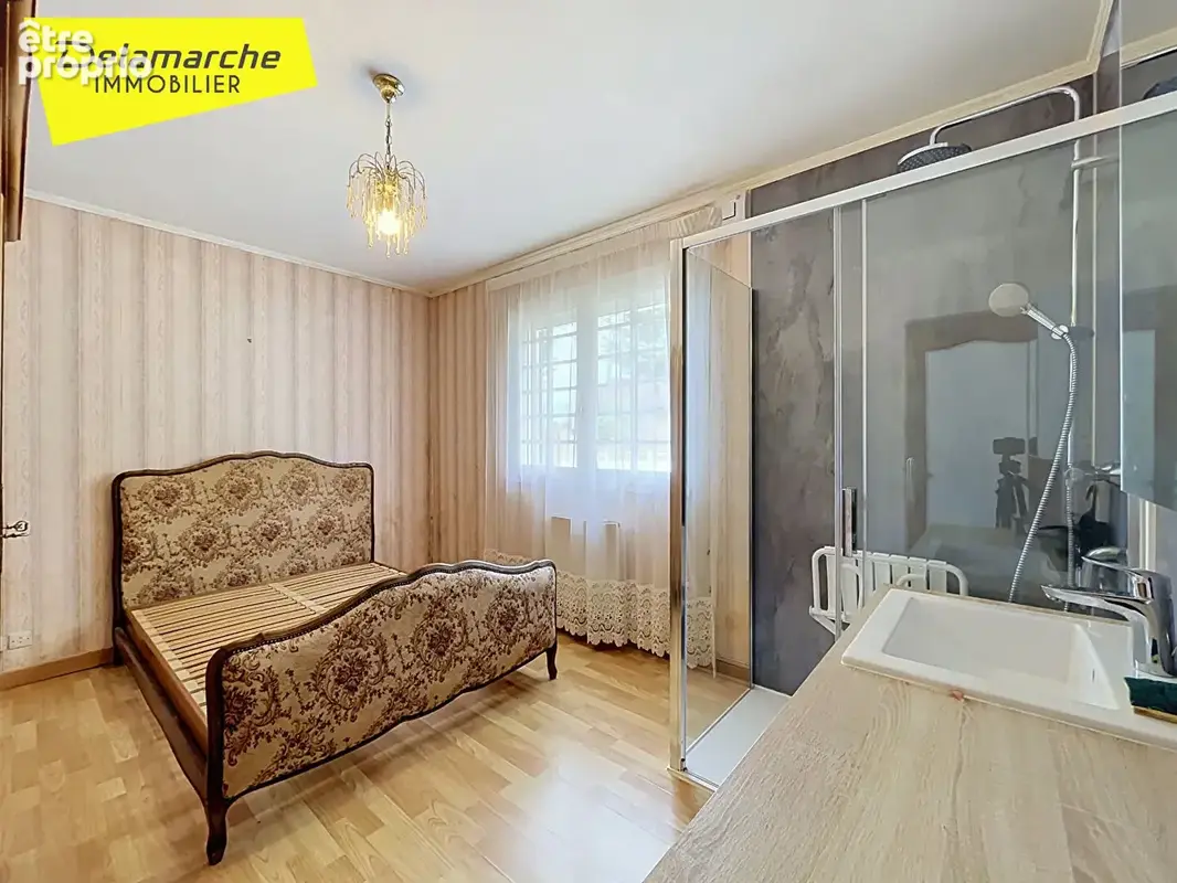 A vendre maison sur sous-sol Coudeville Sur Mer  4 pièces proche de la mer - photo 5