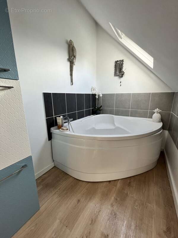 Appartement à MONTIVILLIERS