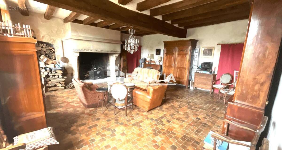 Maison à LE BAILLEUL