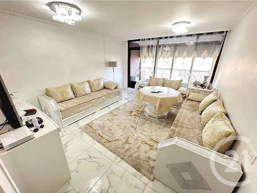 Appartement à GARGES-LES-GONESSE