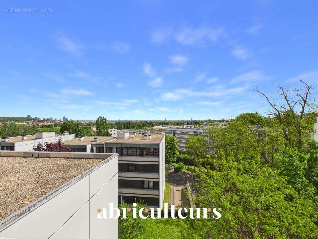 Appartement à GARCHES