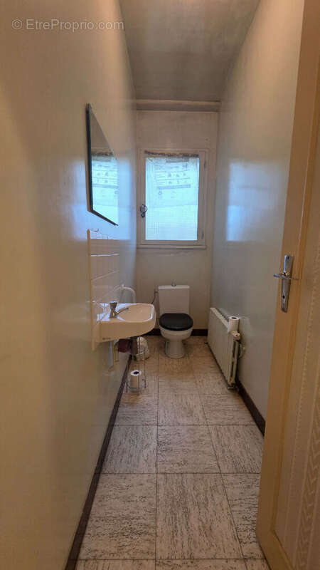 Maison à SAINT-CLAUD