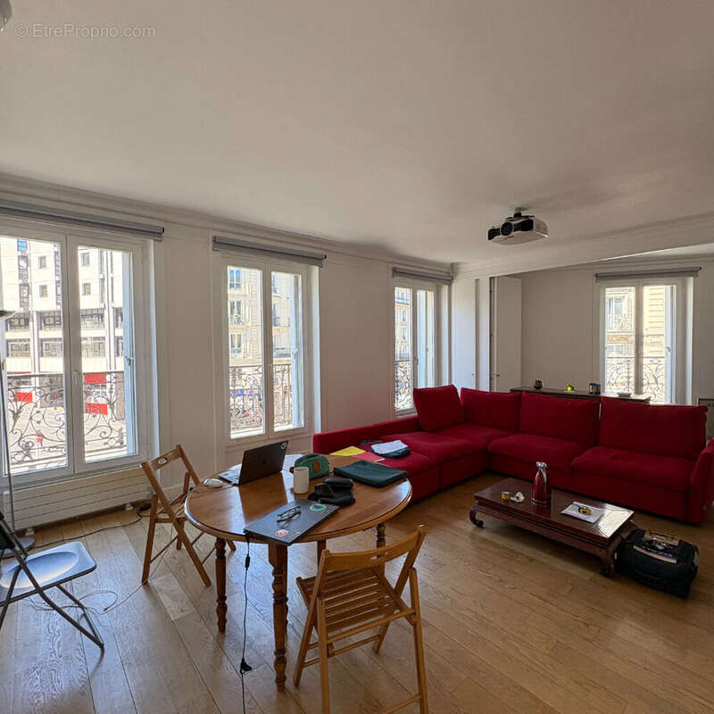 Appartement à PARIS-5E