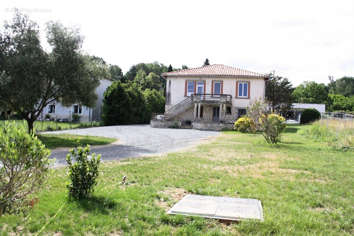 Maison à BRIATEXTE