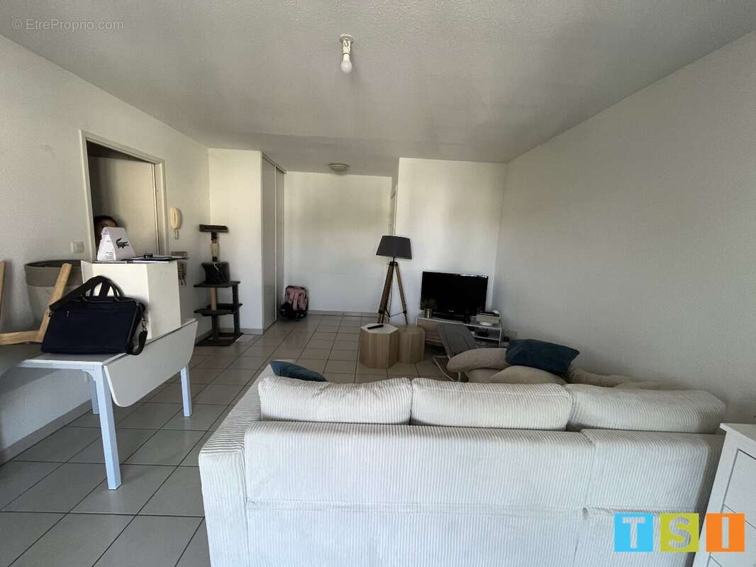 Appartement à MONTREJEAU