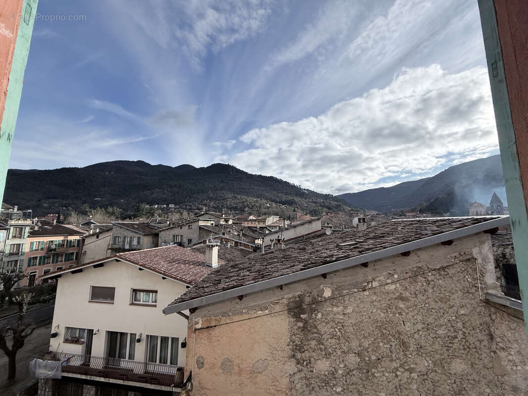 Appartement à SOSPEL