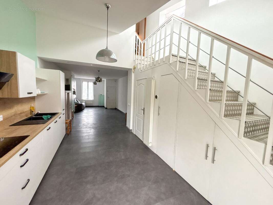 Maison à LYS-LEZ-LANNOY