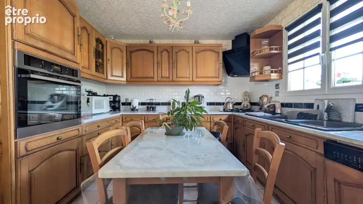 Maison 7 pièces 161 m² à vendre à Reville (50760) - photo 4