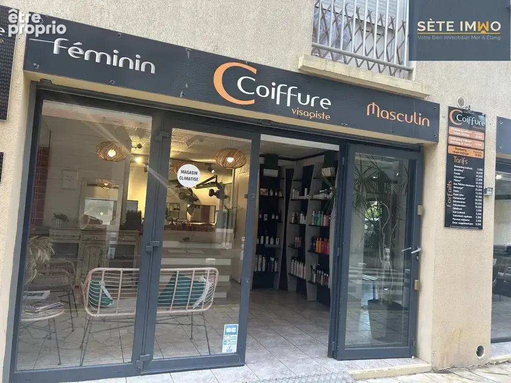 Commerce à AGDE