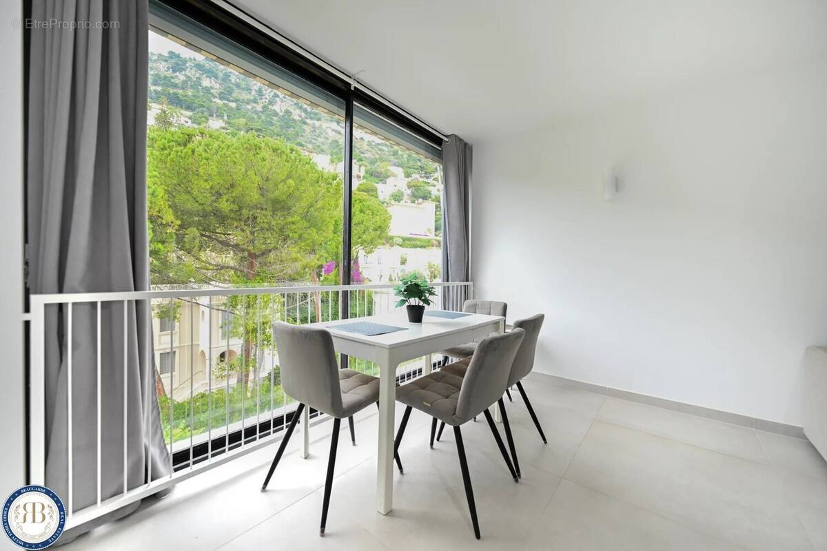 Appartement à BEAULIEU-SUR-MER