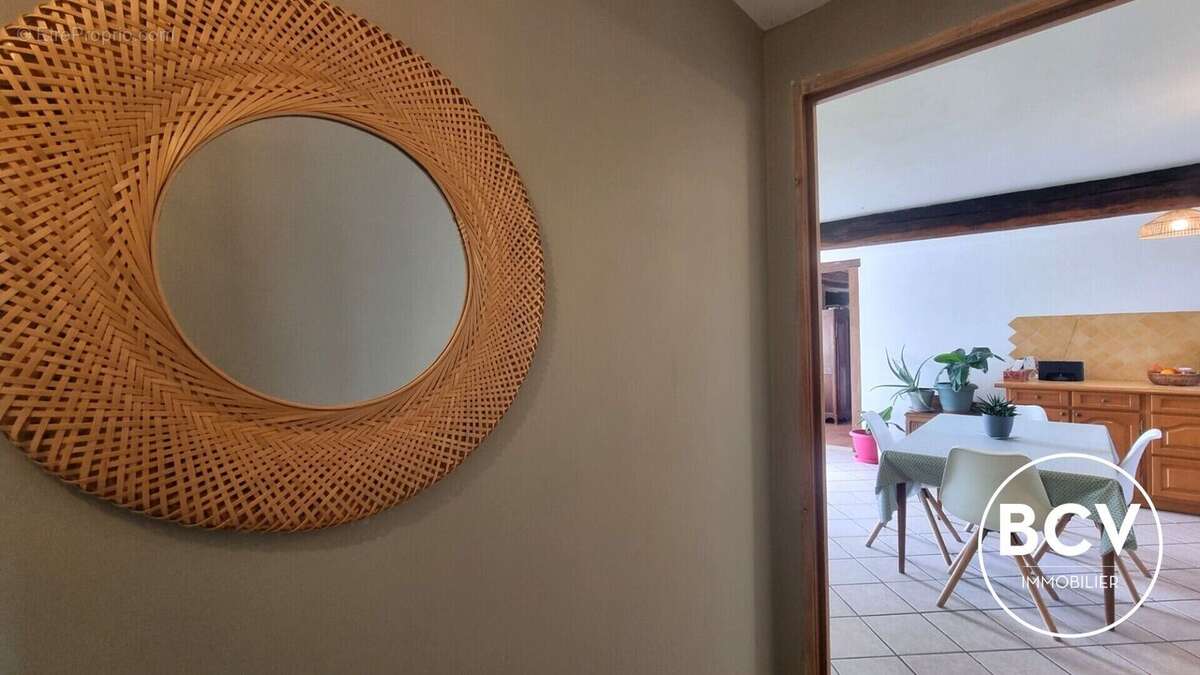 Maison à BAILLEAU-L&#039;EVEQUE