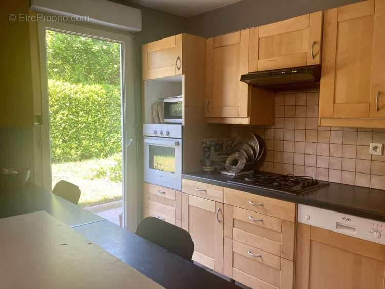 Appartement à RILLIEUX-LA-PAPE