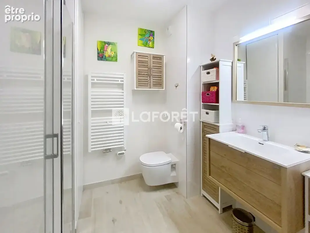 Appartement  VUE MER 2 pièce(s) 45 m2 - photo 9