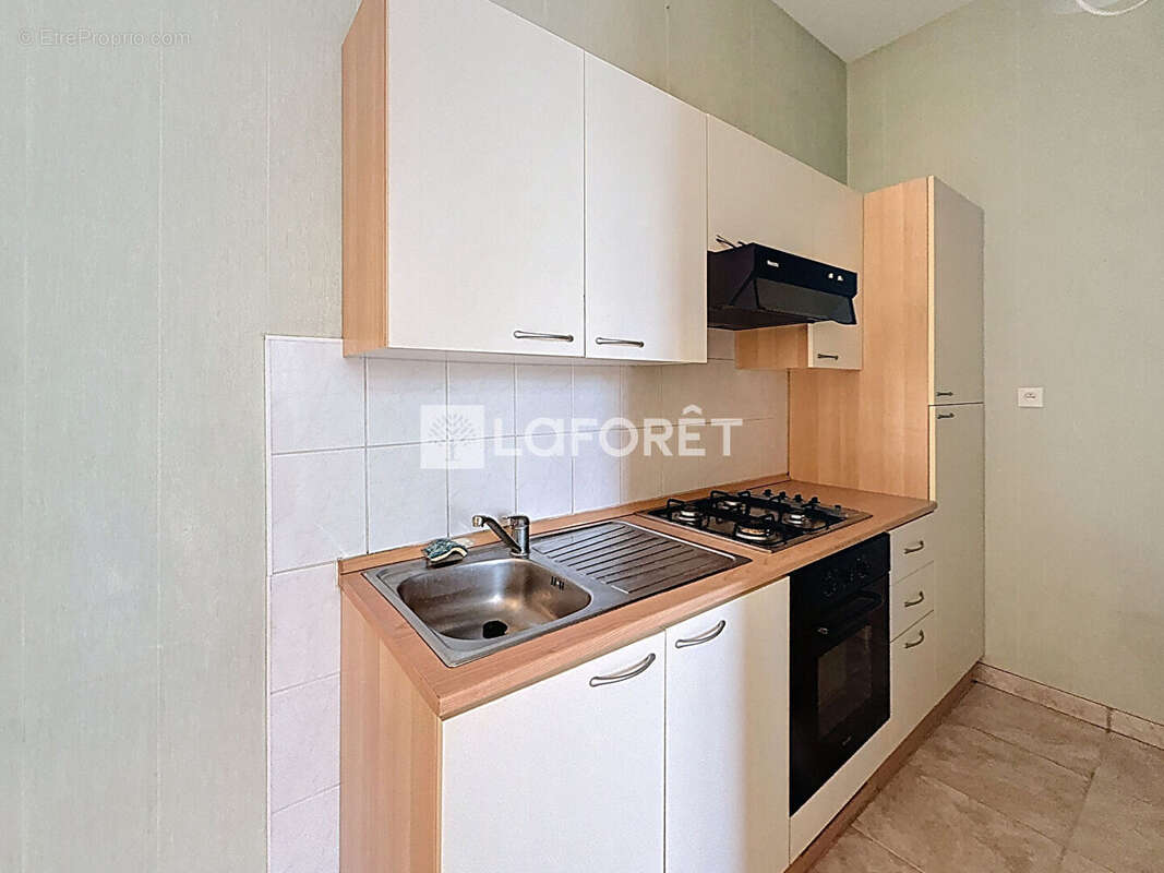 Appartement à CHALONS-EN-CHAMPAGNE