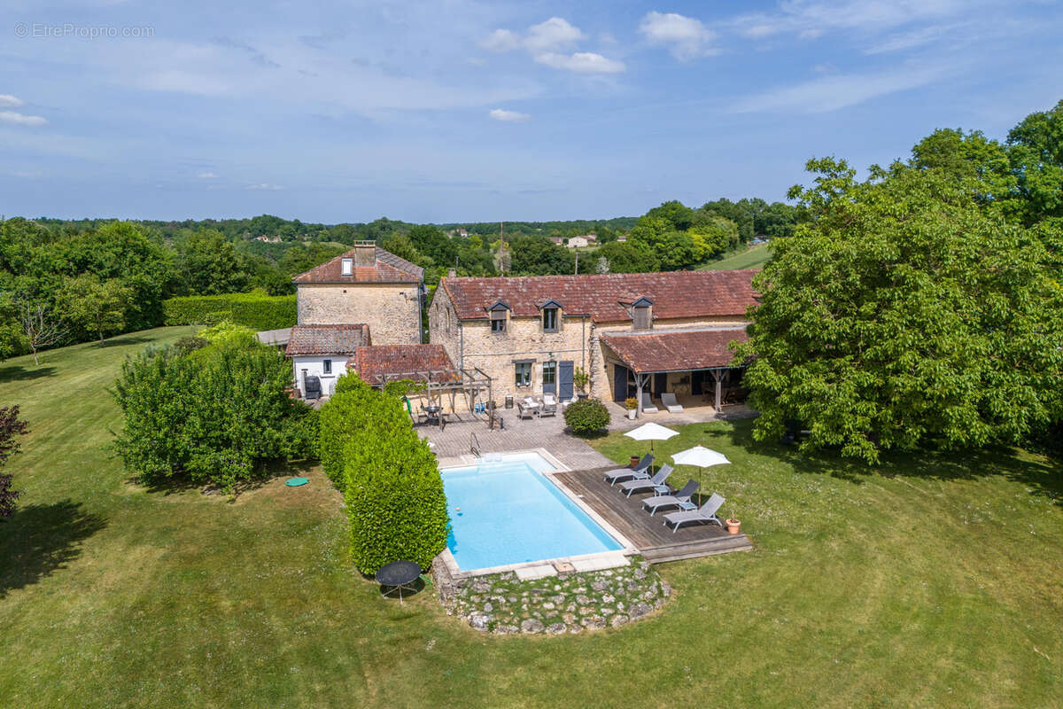 Maison à BERGERAC
