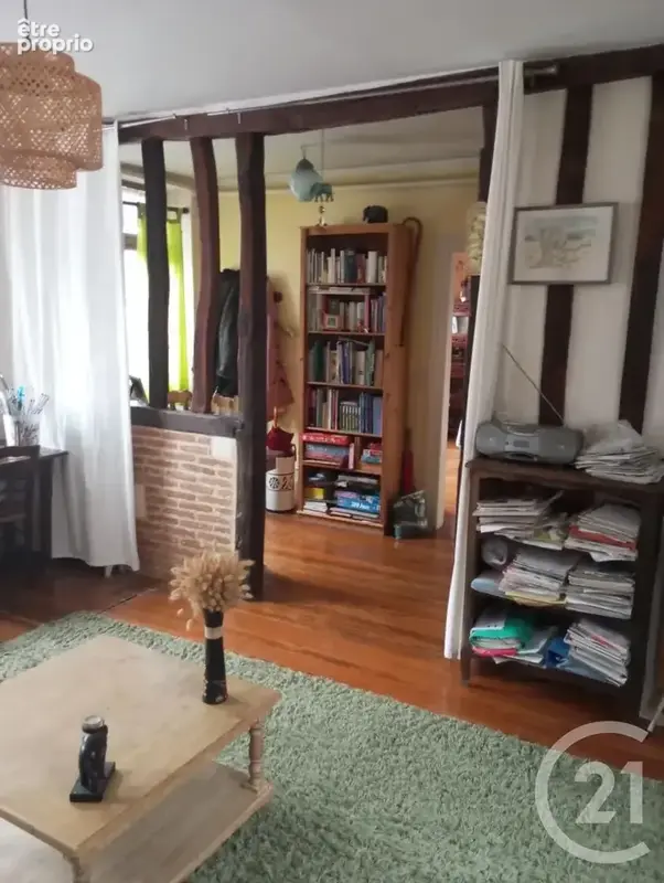 Maison 7 pièces 134 m² à vendre à Brionne (27800) - photo 5