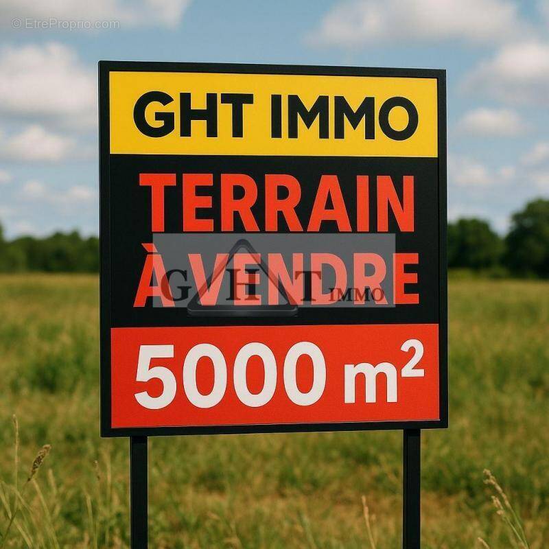 Terrain à VILLEBON-SUR-YVETTE