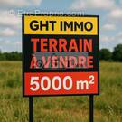 Terrain à VILLEBON-SUR-YVETTE