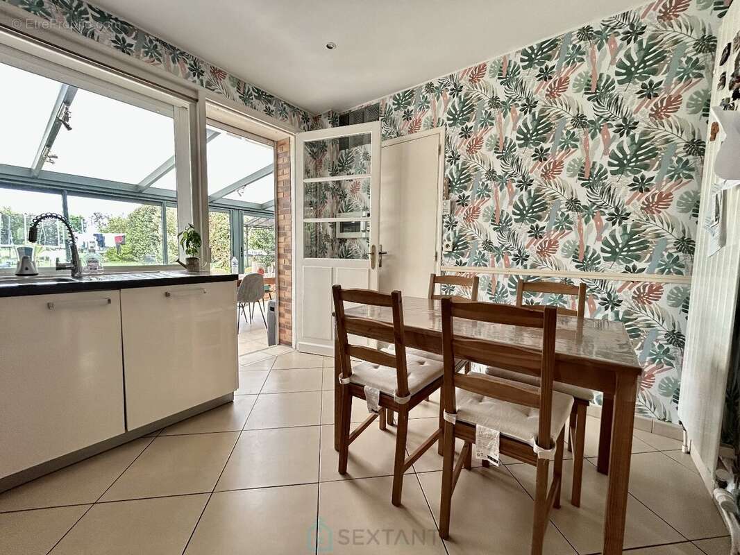 Jolie Maison de campagne individuelle avec double garage. - photo 8