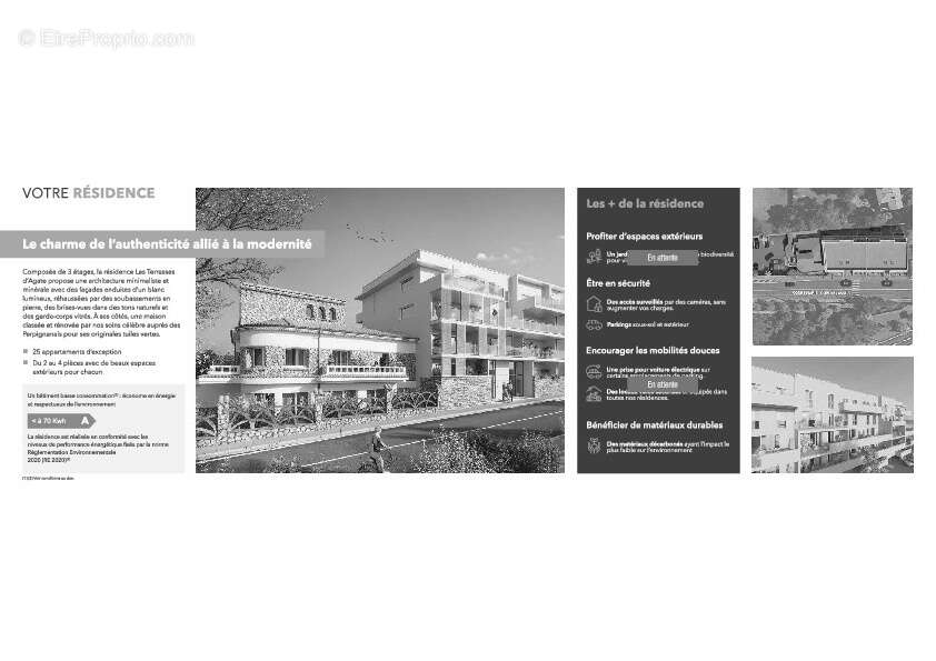 Appartement à PERPIGNAN