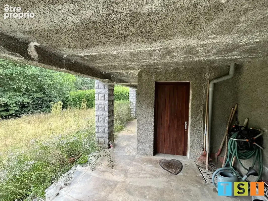 Saint-Laurent de Neste : Maison de plain-pied avec beau potentiel :110 m² habitables sur 878 m² de terrain. - photo 13