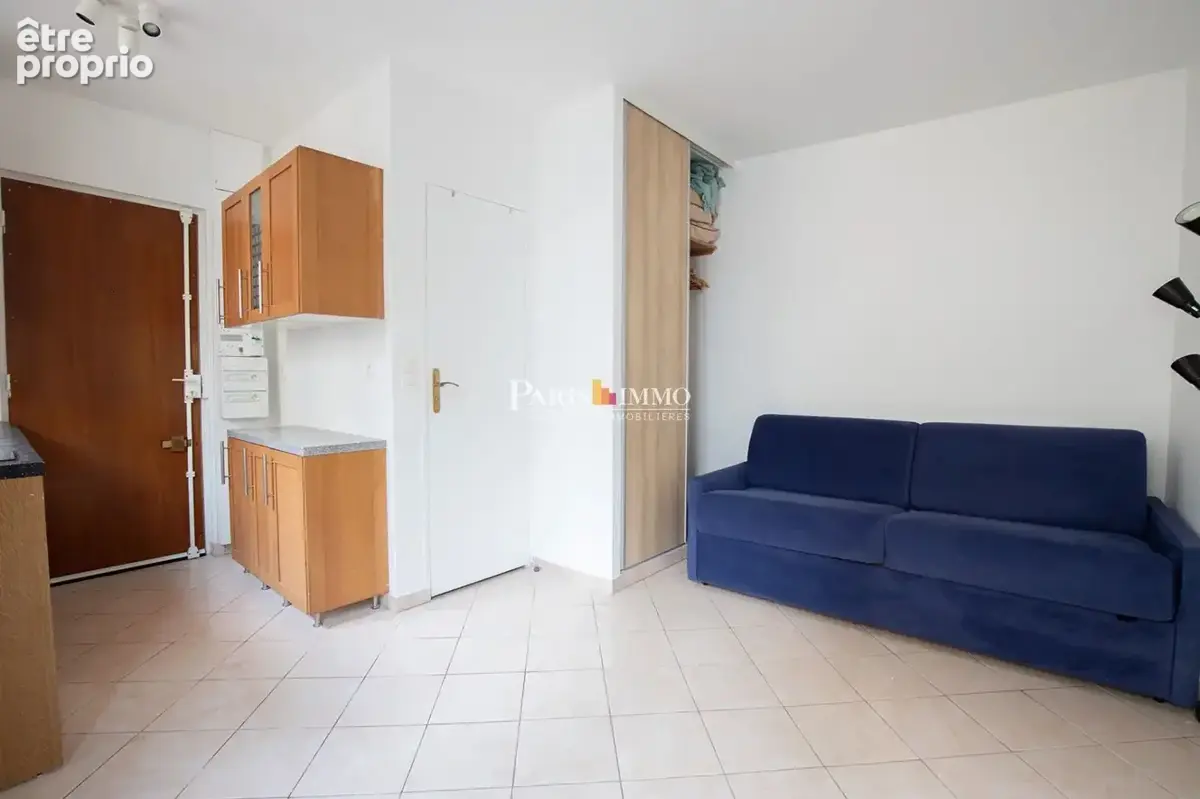 Paris 18e - Studio 18 m2 - Marcadet / Damrémont - photo 3