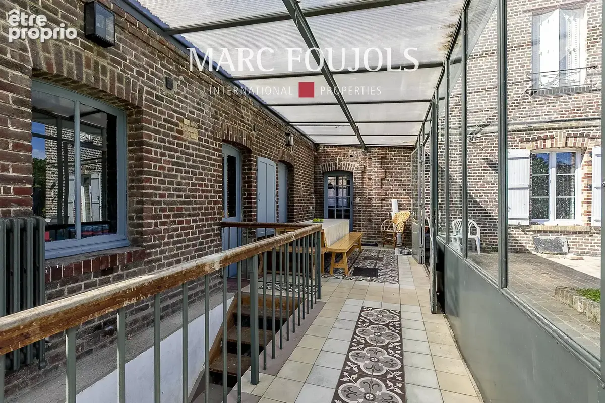Propriété de campagne rénovée avec piscine - photo 27