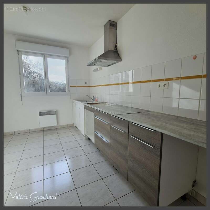 St Seurin sur l'isle - Appartement 69 m² 2 chambres+ jardin- possibilité vente à terme - photo 5